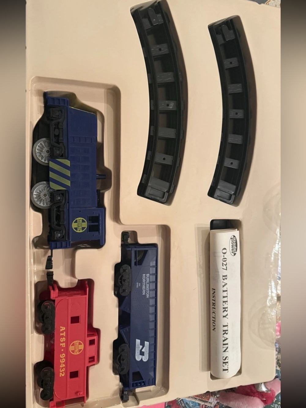 Model Power Blue Comet - Picture 3 of 5